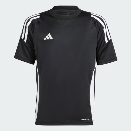 Camiseta Infantil Adidas Tiro24 Jsyy