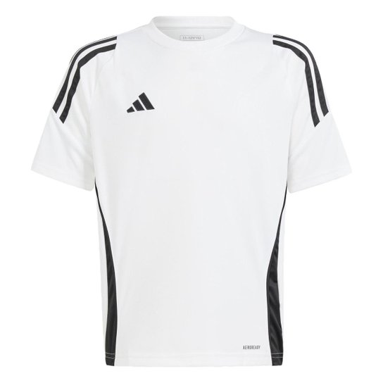 Camiseta Infantil Adidas Tiro24 Jsyy