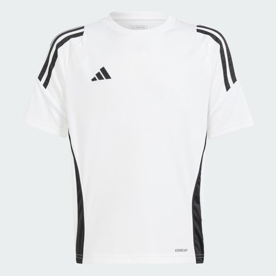 Camiseta Infantil Adidas Tiro24 Jsyy