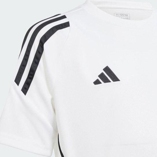 Camiseta Infantil Adidas Tiro24 Jsyy