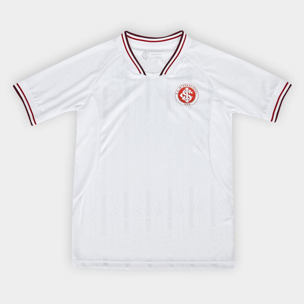 Camiseta Infantil Internacional Champion