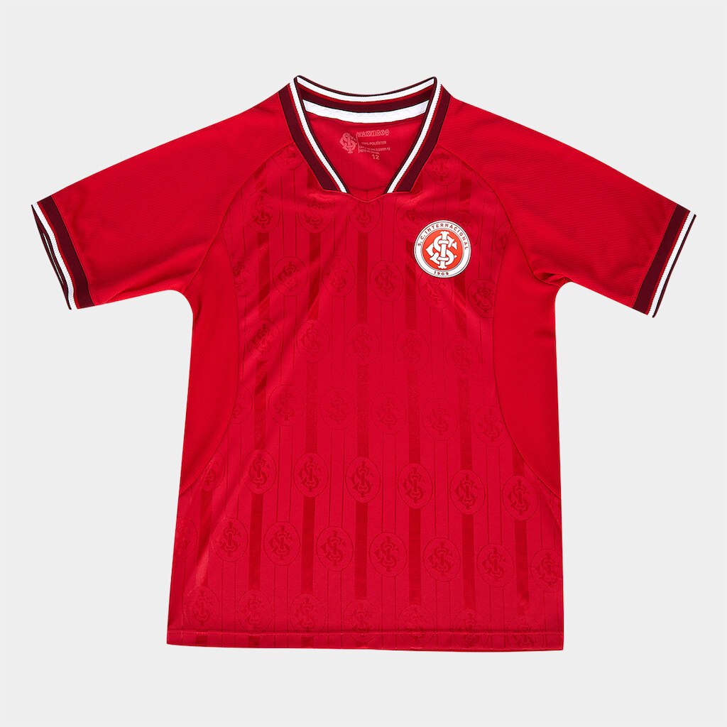 Camiseta Infantil Internacional Champion