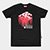 Camiseta Infantil Internacional Clássica - Preto