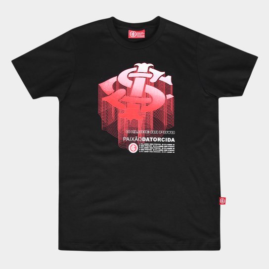 Camiseta Infantil Internacional Clássica