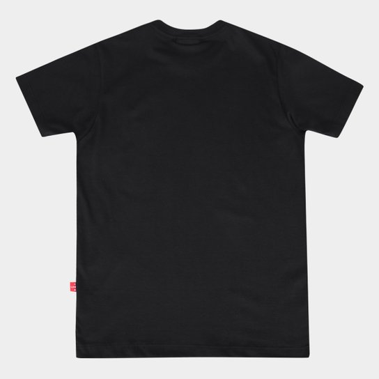 Camiseta Infantil Internacional Clássica