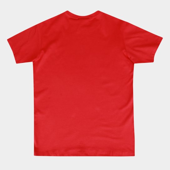 Camiseta Infantil Internacional Clássica