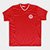 Camiseta Infantil Internacional Esportiva - Vermelho