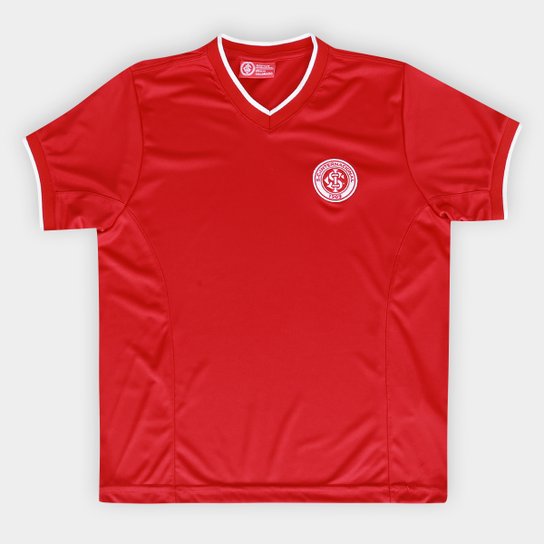 Camiseta Infantil Internacional Esportiva