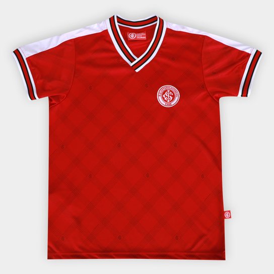 Camiseta Infantil Internacional Esportiva