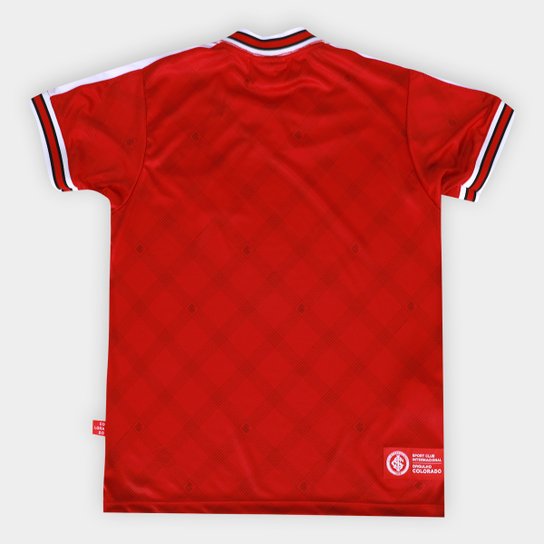 Camiseta Infantil Internacional Esportiva