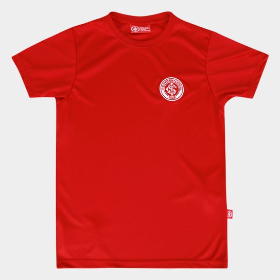 Camiseta Infantil Internacional Esportiva