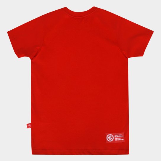 Camiseta Infantil Internacional Esportiva