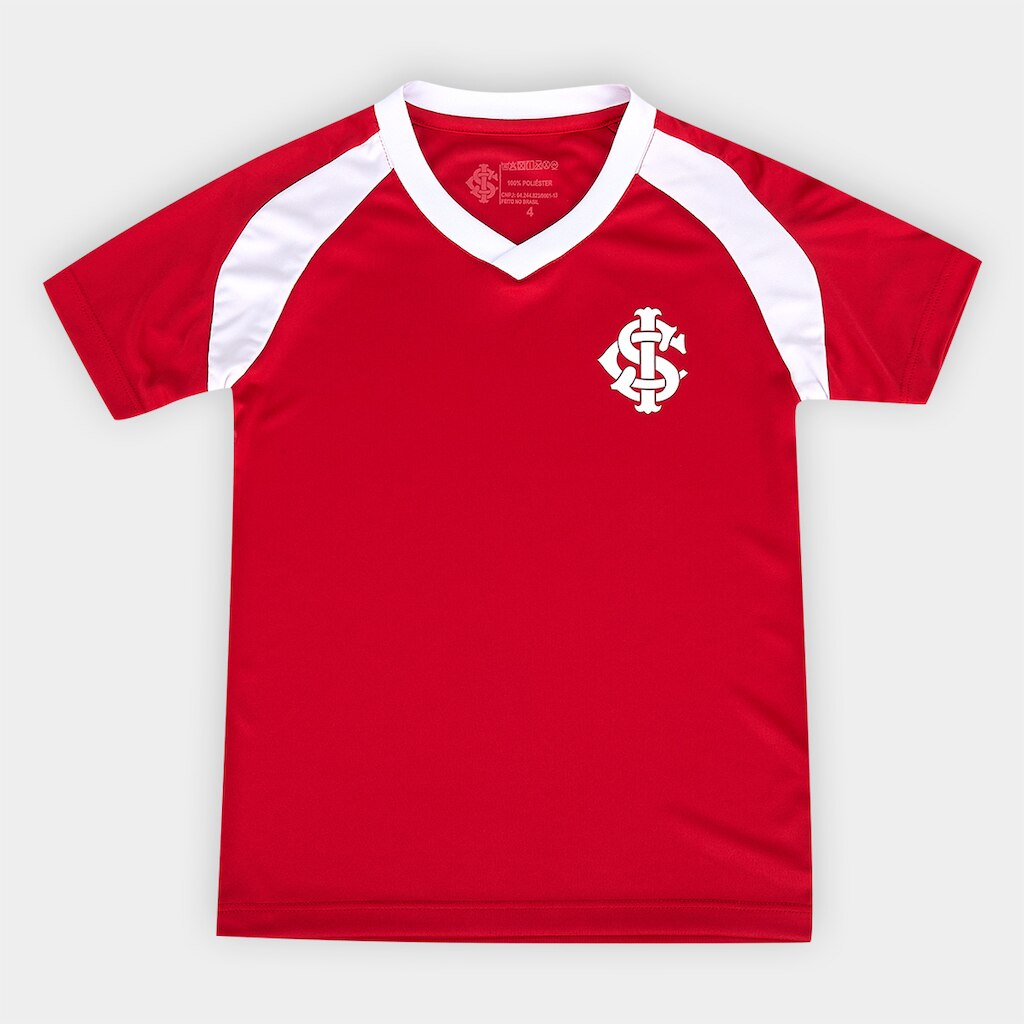 Camiseta Infantil Internacional Gigante II