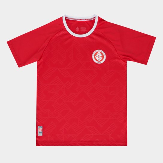 Camiseta Infantil Internacional Gigante