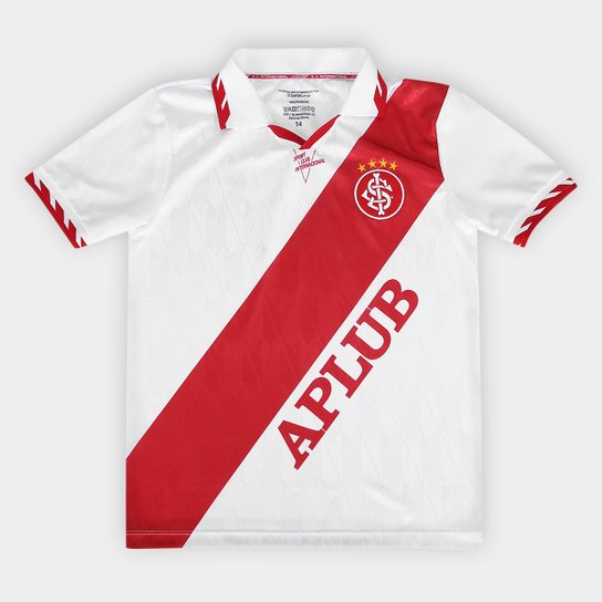 Camiseta Infantil Internacional Retrô 1995