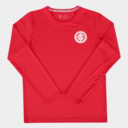 Camiseta Infantil Internacional UV