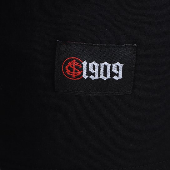 Camiseta Internacional 1909 Clube Do Povo Masculino