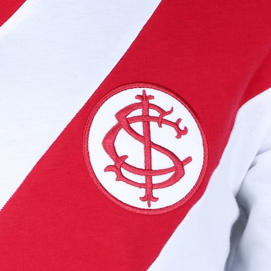 Camiseta Internacional 1954 Manga Longa Masculina