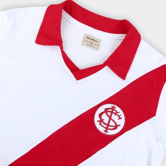 Camiseta Internacional 1954 Manga Longa Masculina