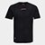 Camiseta Internacional 2006 - 2010 Masculina - Preto
