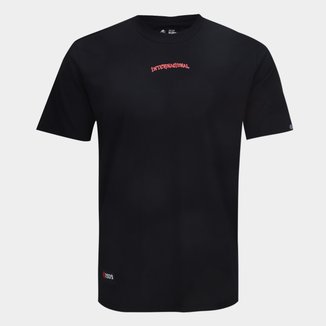 Camiseta Internacional 2006 - 2010 Masculina