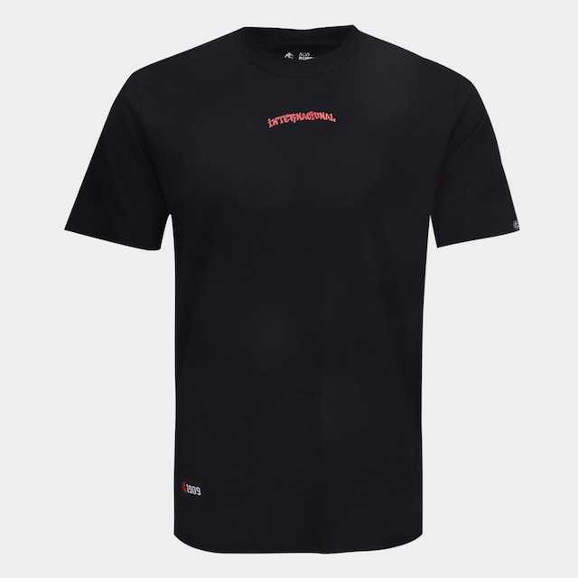 Camiseta Internacional 2006 - 2010 Masculina