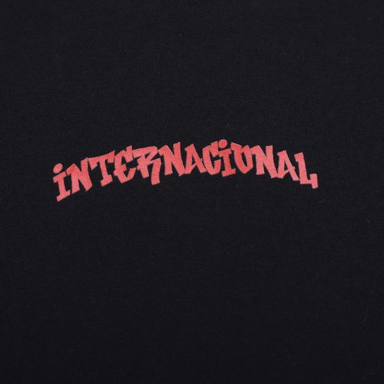 Camiseta Internacional 2006 - 2010 Masculina