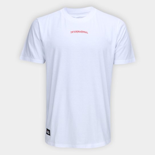 Camiseta Internacional 2006 - 2010 Masculina