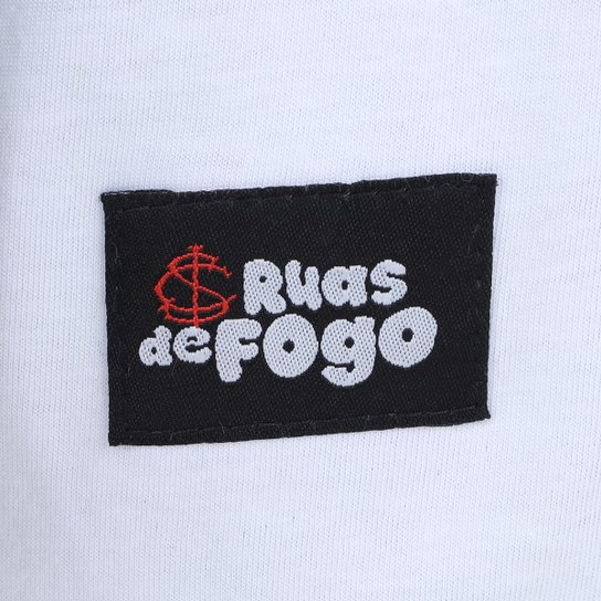 Camiseta Internacional 2006 - 2010 Masculina