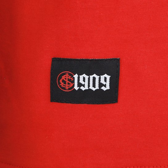 Camiseta Internacional 2006 - 2010 Masculina