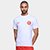 Camiseta Internacional Approve Core Basic Unissex - Branco