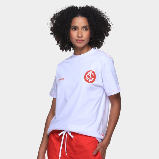 Camiseta Internacional Approve Core Basic Unissex
