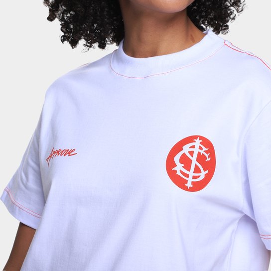 Camiseta Internacional Approve Core Basic Unissex