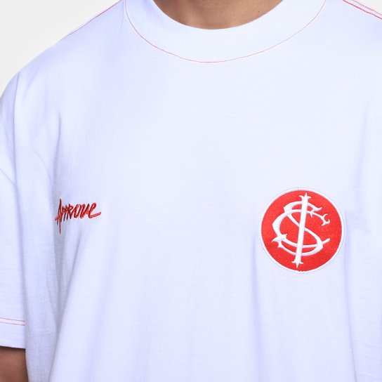 Camiseta Internacional Approve Huge Saci