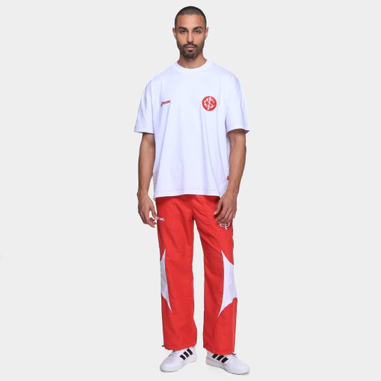 Camiseta Internacional Approve Huge Saci