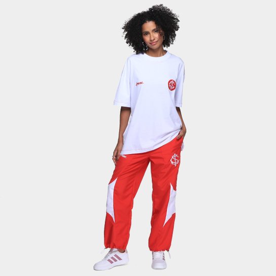 Camiseta Internacional Approve Huge Saci