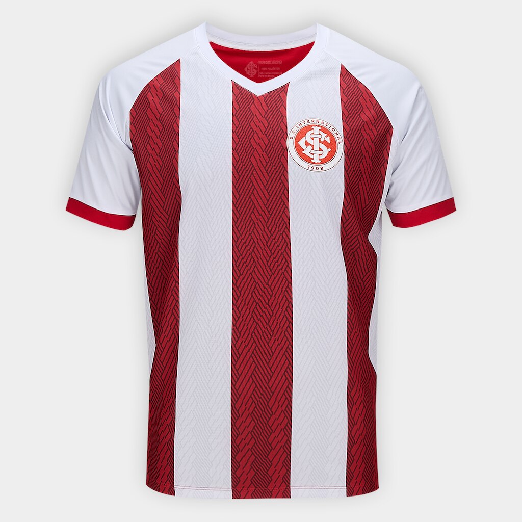 Camiseta Internacional Away Masculina