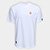 Camiseta Internacional Básica Masculina - Branco