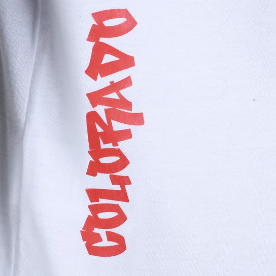 Camiseta Internacional Básica Masculina