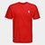 Camiseta Internacional Básica Masculina - Vermelho