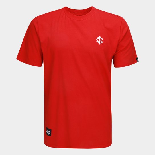 Camiseta Internacional Básica Masculina