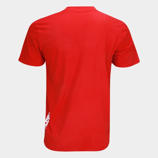 Camiseta Internacional Básica Masculina