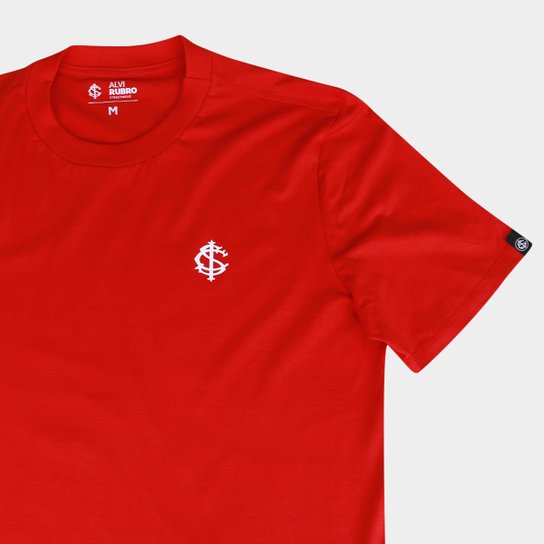 Camiseta Internacional Básica Masculina