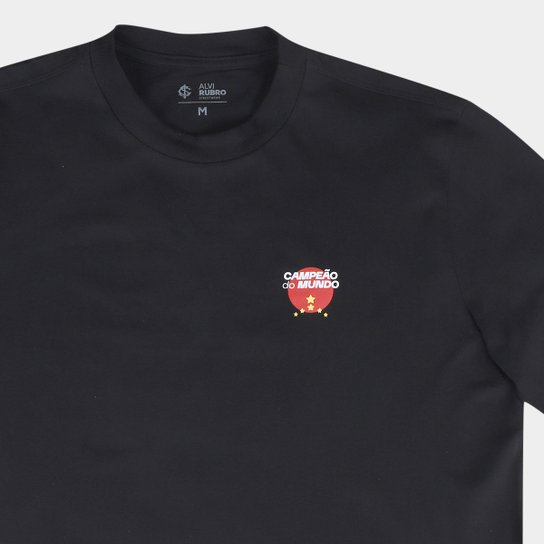 Camiseta Internacional Campeão Masculina