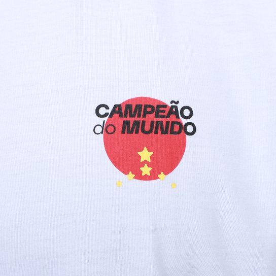 Camiseta Internacional Campeão Masculina