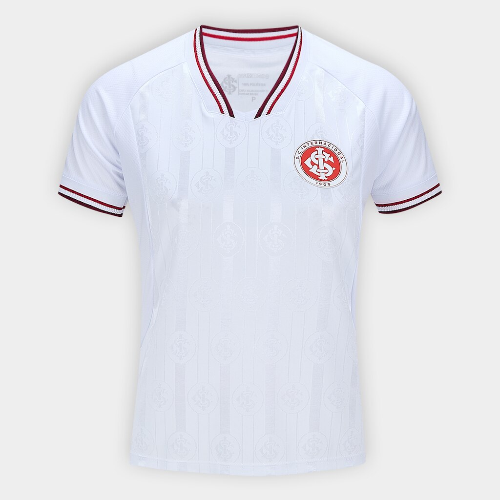 Camiseta Internacional Champion Feminina