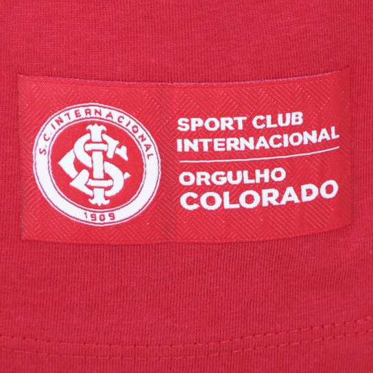 Camiseta Internacional Classic Masculina