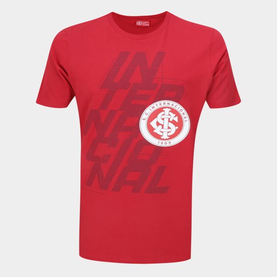 Camiseta Internacional Classic Masculina