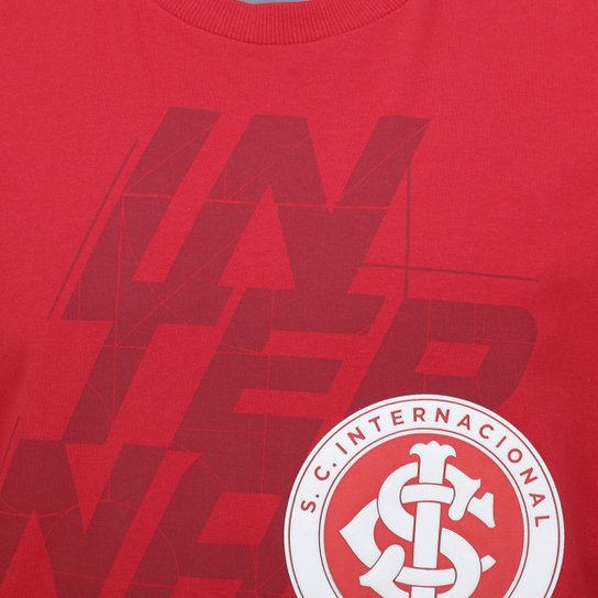 Camiseta Internacional Classic Masculina