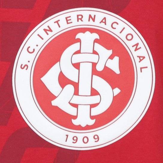 Camiseta Internacional Classic Masculina